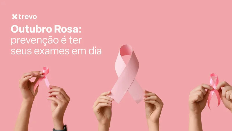 Outubro Rosa & Câncer de mama: quais exames fazer?